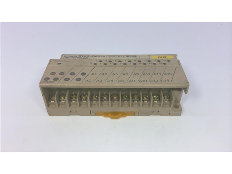 OMRON B7AS-R6B36