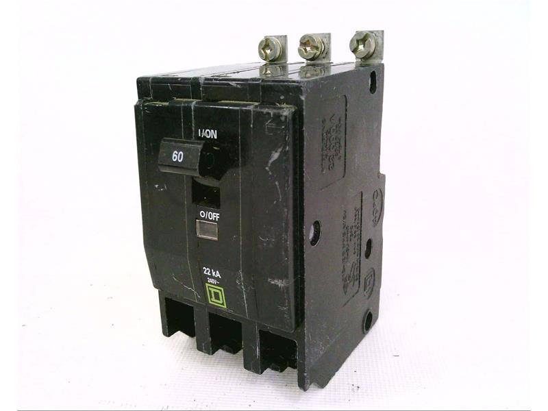 SCHNEIDER ELECTRIC QOB360VH