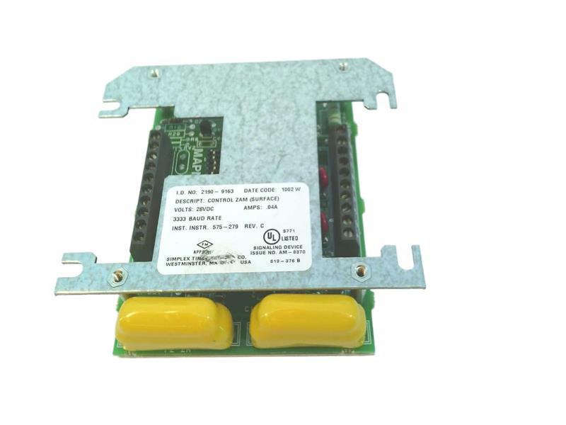 TYCO 2190-9163