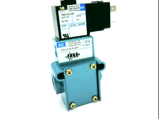 MAC VALVES INC 55B-12-PE-501-JM