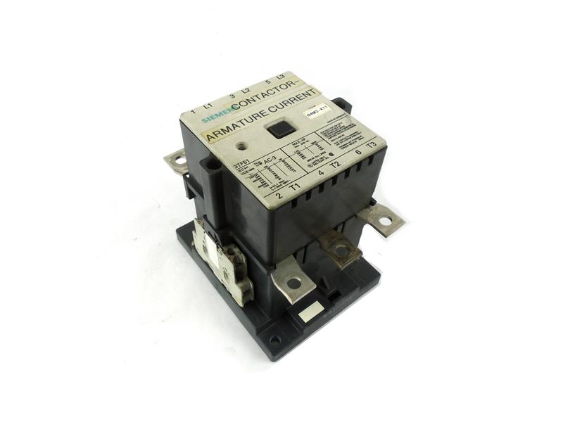 SIEMENS 3TF5122-0XM0