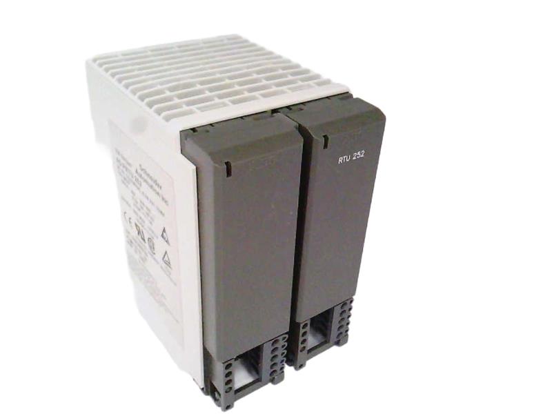AS-PRTU-252 by SCHNEIDER ELECTRIC