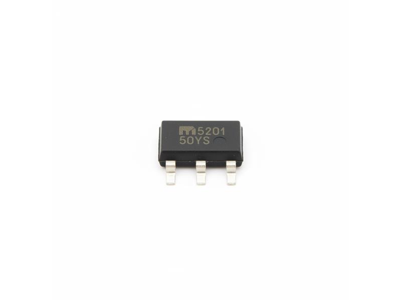 MICROCHIP TECHNOLOGY INC MIC5201-5.0YS