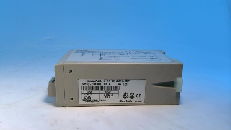 ALLEN BRADLEY 100-DNX41R