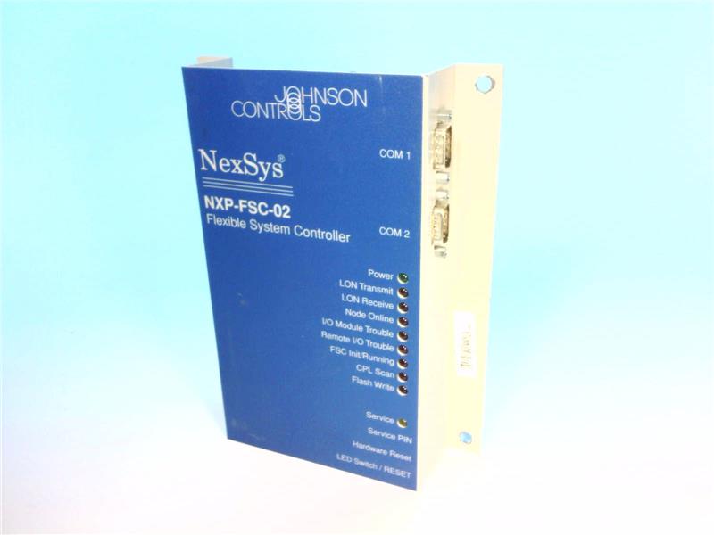JOHNSON CONTROLS NXP-FSC-02