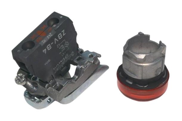 SCHNEIDER ELECTRIC XB4BVB4