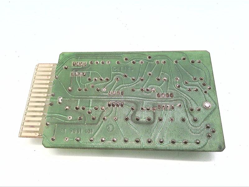 ELWOOD CORPORATION 14-0031-101