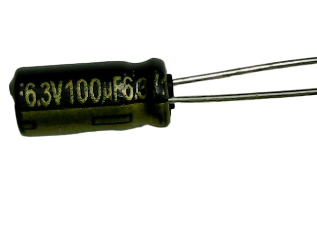 EEU-FC0J101 by MATSUSHITA ELECTRIC