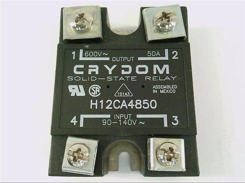 SENSATA TECHNOLOGIES H12CA4850