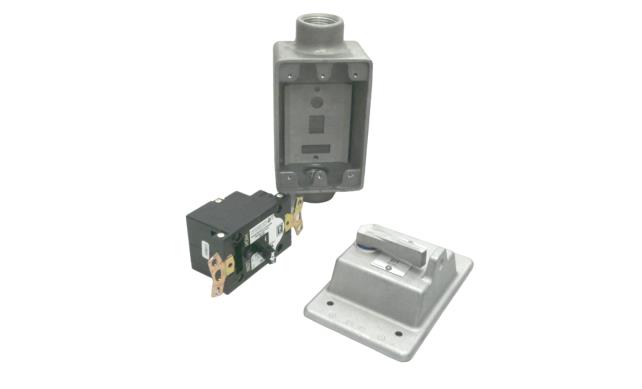 EATON CORPORATION MST01AH