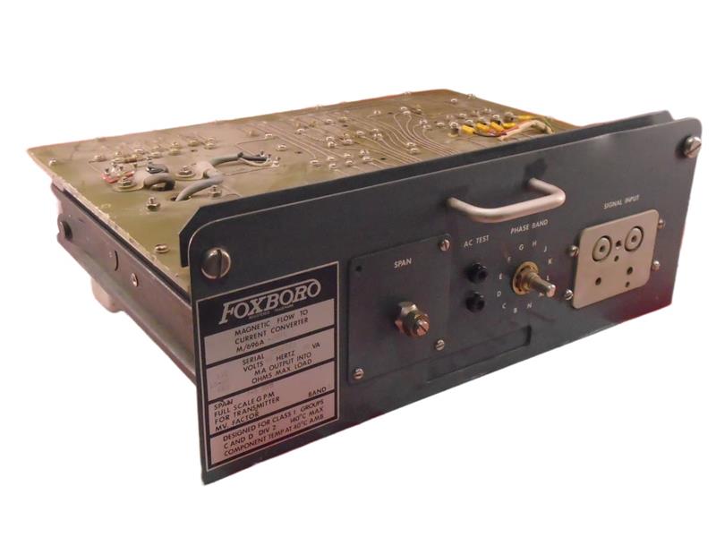 M/696A-2H01-M0 by INVENSYS