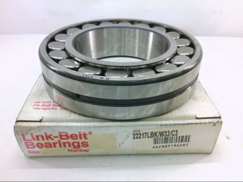 22217LBK/W233/C3 by REXNORD