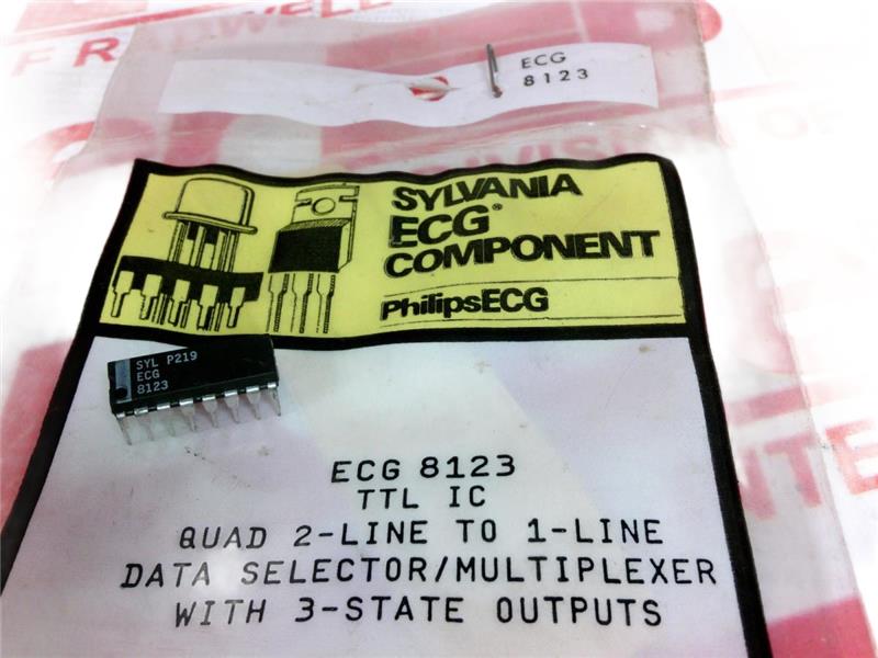 ECG8123 by PHILIPS
