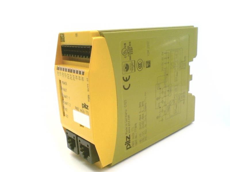 PILZ PNOZ-MS2P-TTL