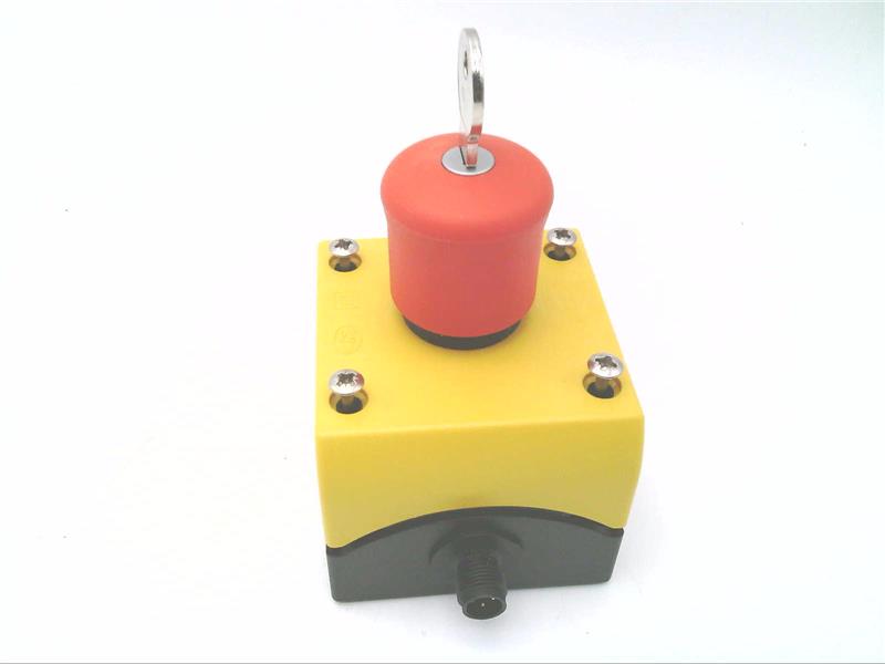 EFECTOR E-STOP KEY SWITCH IP67-AC011S