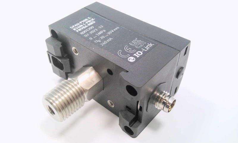 FESTO SPAU-P10R-T-R14M-L-PNLK-PNVBA-M8D