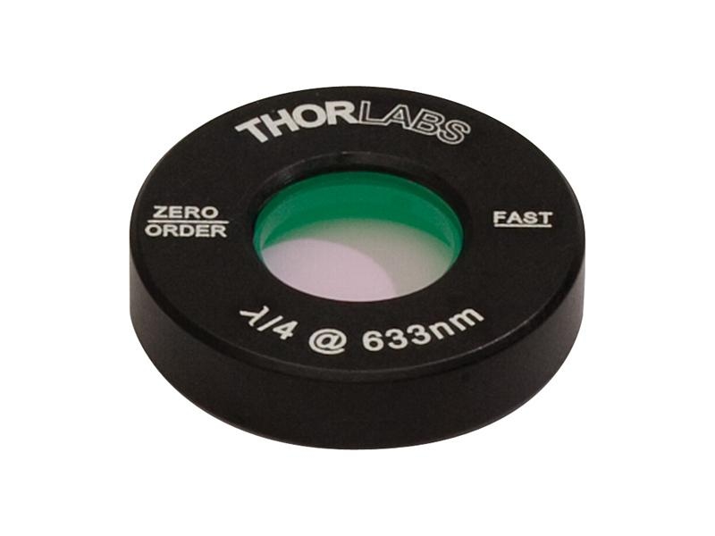 THORLABS INC WPQ05M-633