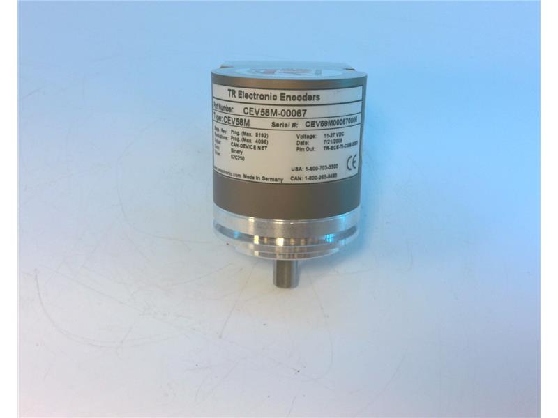 T&R ELECTRONIC CEV58M-00067