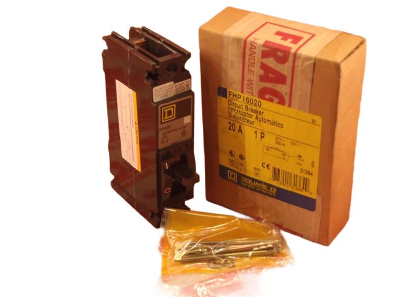 FHP16020 by SCHNEIDER ELECTRIC