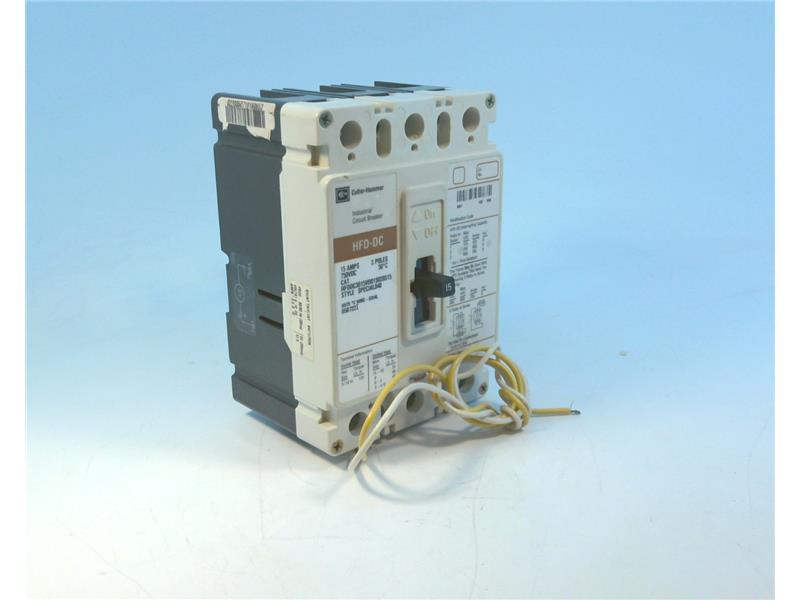 EATON CORPORATION HFDDC3015VD01S0203