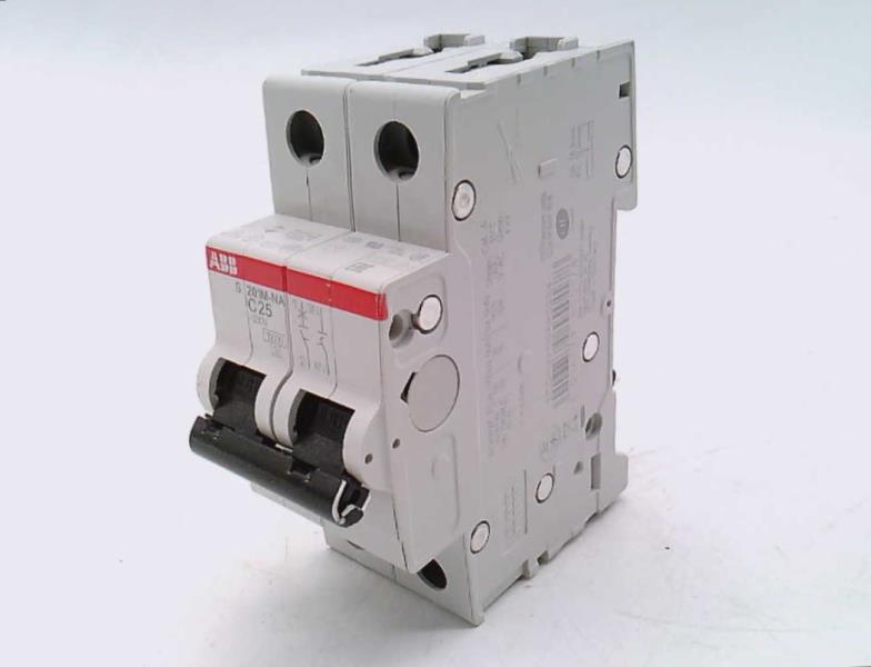 ASEA BROWN BOVERI S201M-C25NA