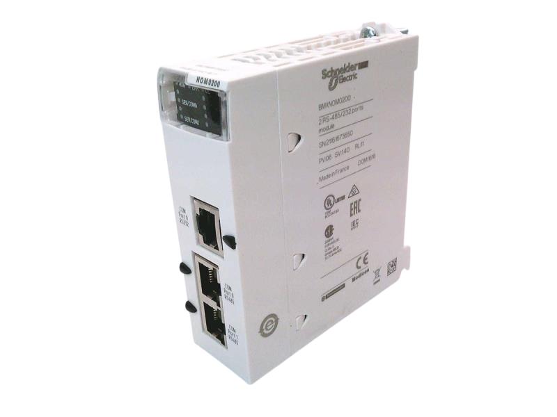 BMXNOM0200 by SCHNEIDER ELECTRIC
