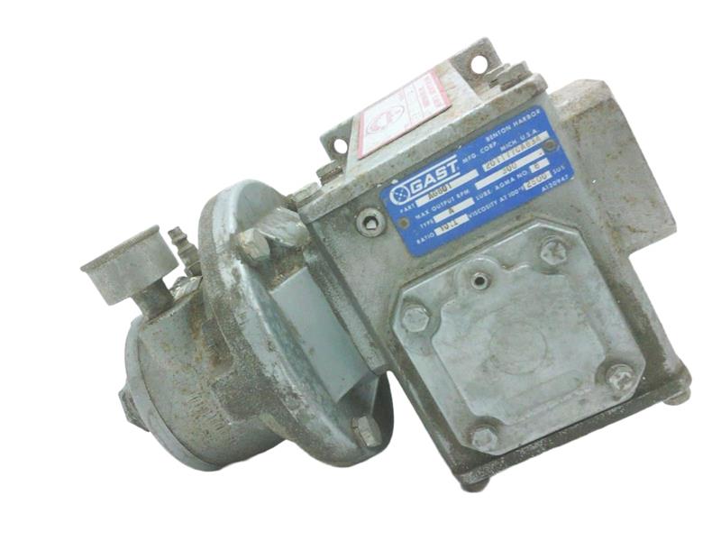 GAST MANUFACTURING 4AM.50C.AB1