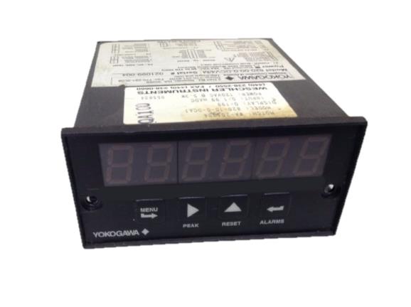 YOKOGAWA 820-00-0-DCA1