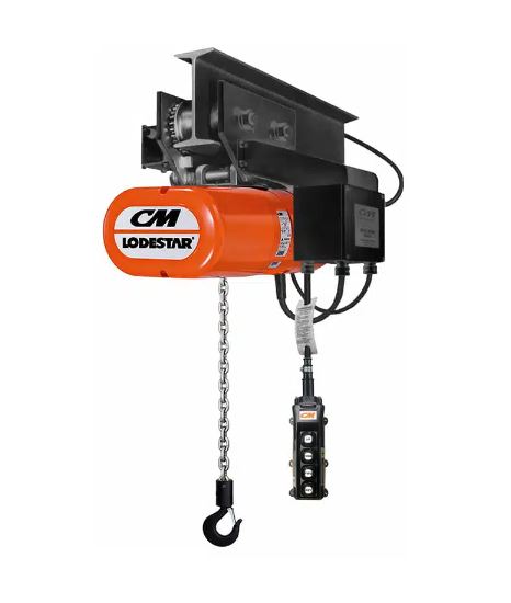 COLUMBUS MCKINNON RR-2