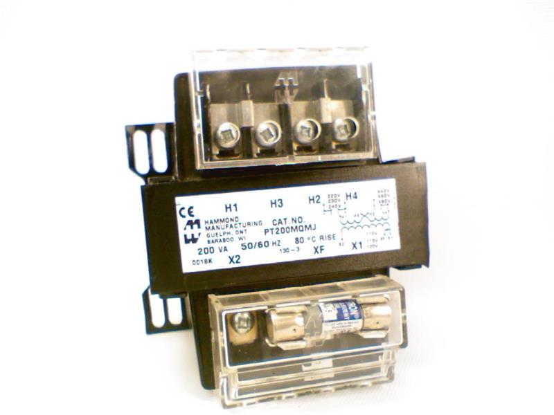 HAMMOND MANUFACTURING PT200MQMJ