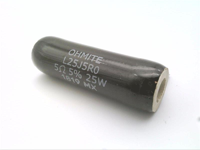 OHMITE L25J5R0