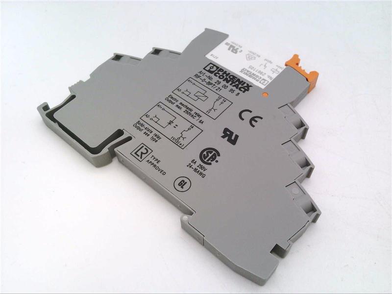 RIF-0-RPT-24DC/21 by PHOENIX CONTACT