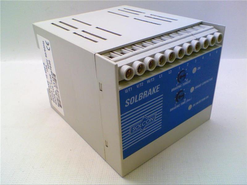 SOLCON SOLBRAKE-10-400-0-S