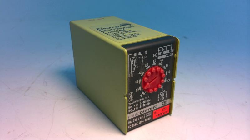 MULTICOMAT CSK-2-85/UC110V