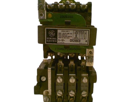 GENERAL ELECTRIC CR206C001