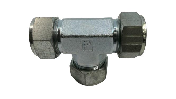 PARKER 16-16-16-JBZ-S