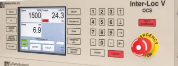 DYNE SYSTEMS CO INTER-LOC V OCS