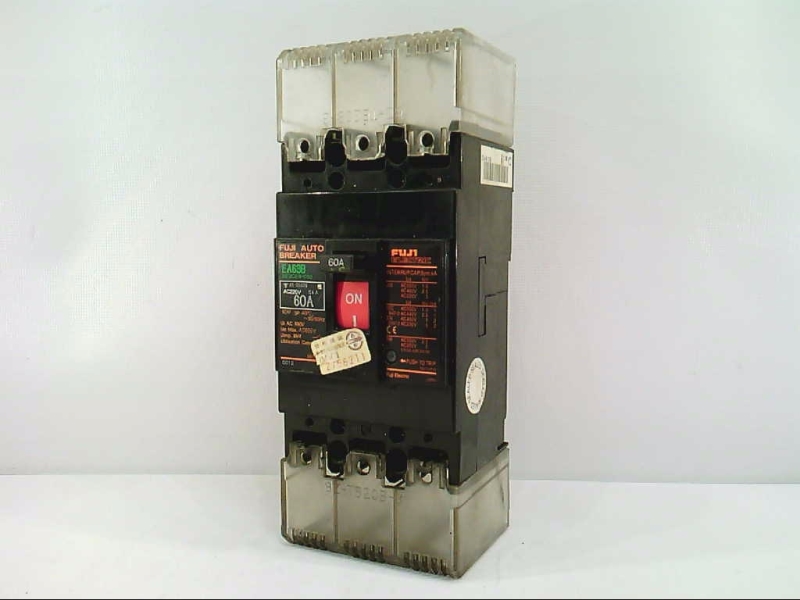 FUJI ELECTRIC EA63B
