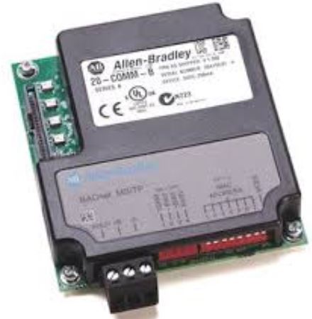 20-COMM-B by ALLEN BRADLEY