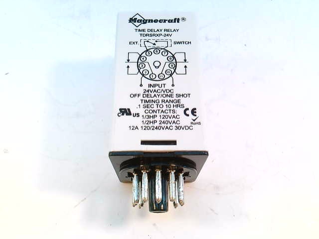 SCHNEIDER ELECTRIC TDRSRXP-24V