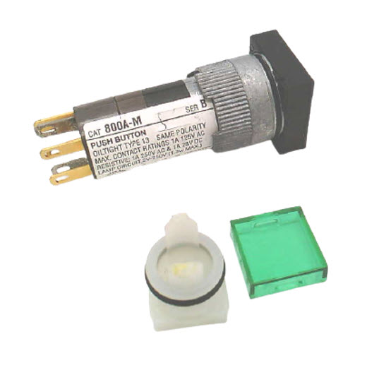 800A-M2BG24 by ALLEN BRADLEY