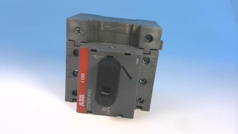 ASEA BROWN BOVERI OT80F4N2