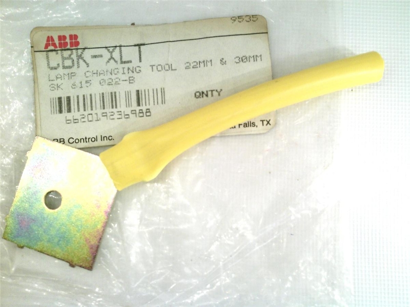 ASEA BROWN BOVERI CBK-XLT