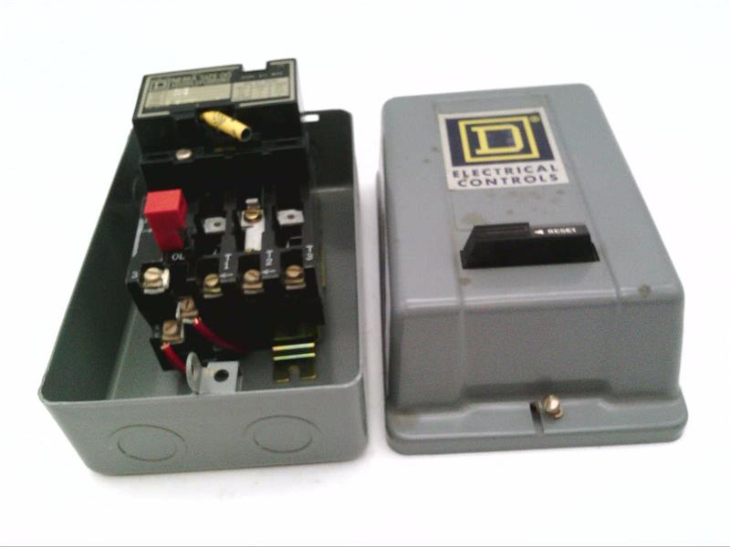 SCHNEIDER ELECTRIC 8536-AG2