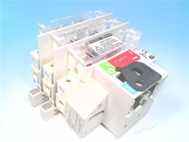 SCHNEIDER ELECTRIC GS1-EU-3S02