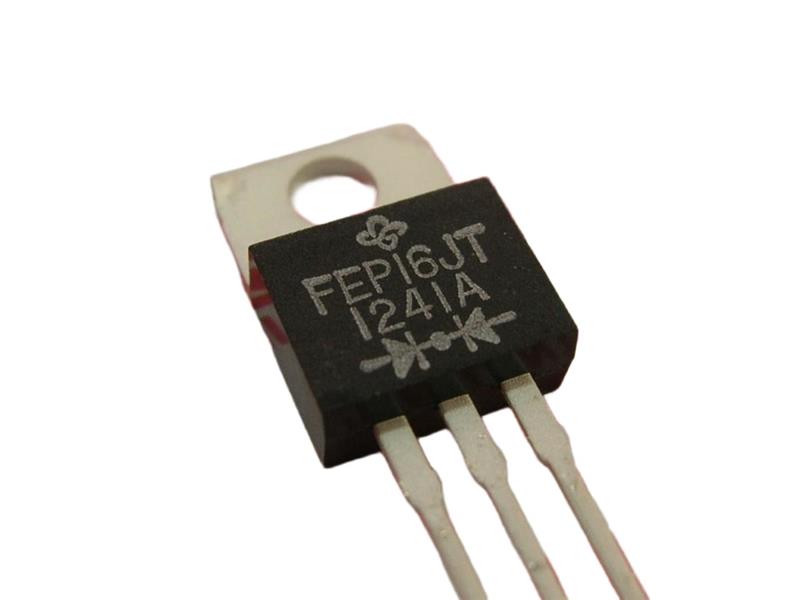 DFEP16JT by GENERAL INSTRUMENT