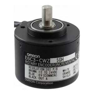 OMRON E6C3-CWZ3XH 1200P/R 1M