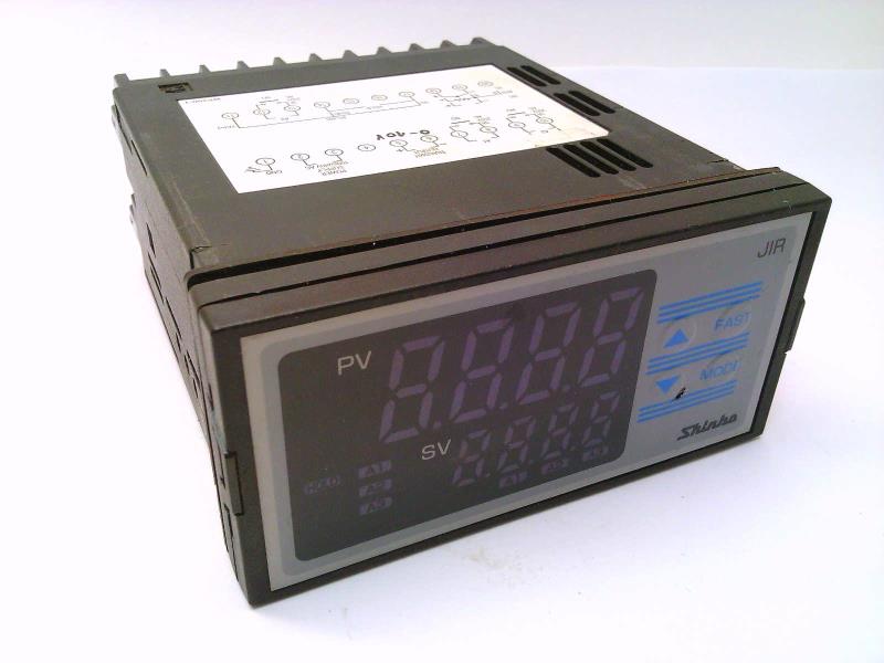 SHINKO TECHNOS JIR-301-M-BK-TV/0-10