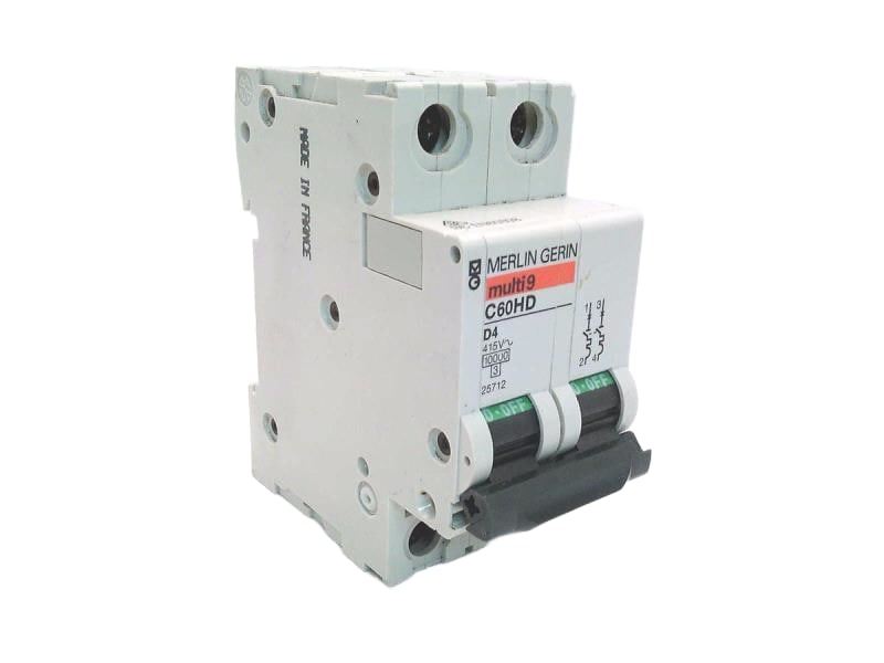 SCHNEIDER ELECTRIC MG25712