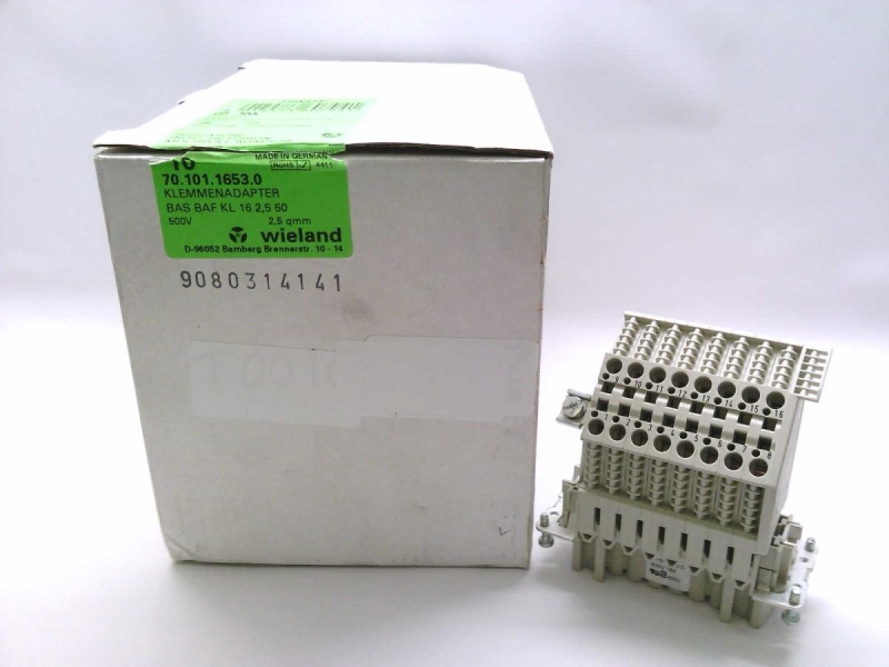 WIELAND 70.101.1653.0